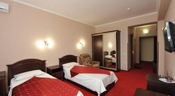 Imagen de la habitación del Hotel Priboy. Foto 2