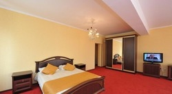Imagen de la habitación del Hotel Priboy. Foto 4
