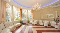 Imagen de los interiores del Hotel Priboy. Foto 6