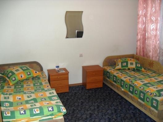 Imagen de la habitación del Hotel Priboy Hotel. Foto 7