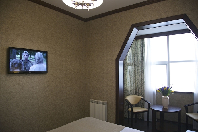 Imagen de la habitación del Hotel Prichal, Adler. Foto 7