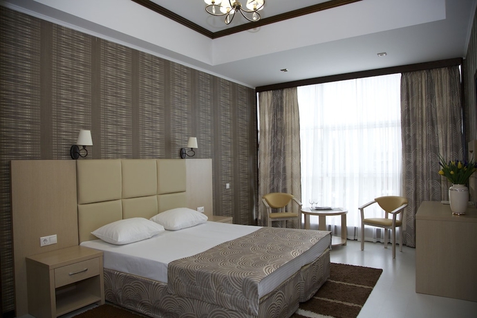 Imagen de la habitación del Hotel Prichal, Adler. Foto 8