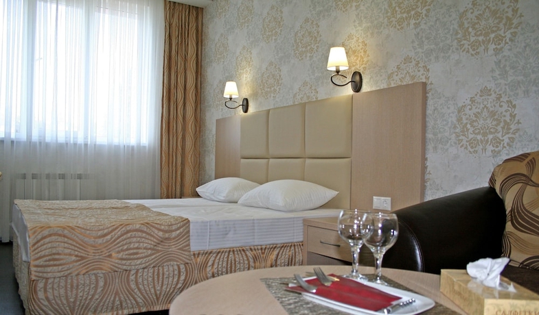 Imagen de la habitación del Hotel Prichal, Adler. Foto 10