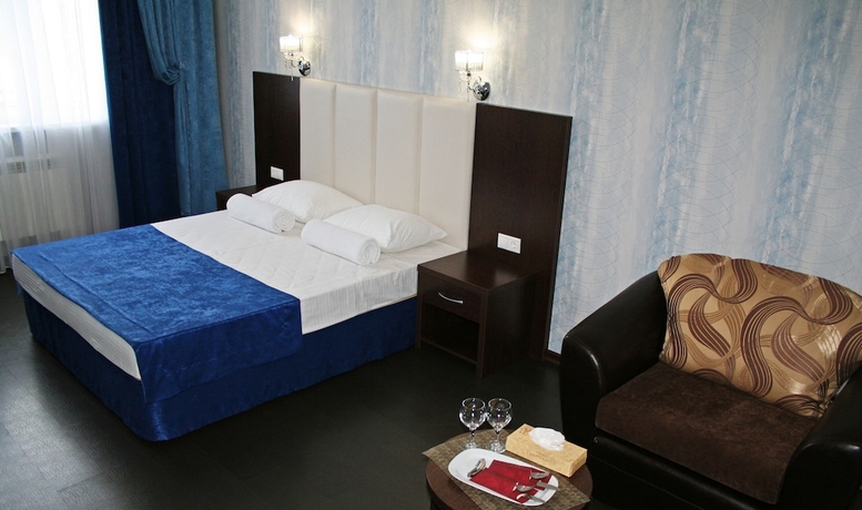 Imagen de la habitación del Hotel Prichal, Adler. Foto 11