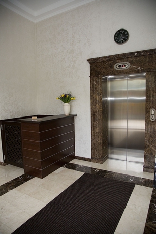 Imagen de los interiores del Hotel Prichal, Adler. Foto 18