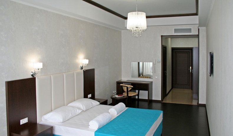 Imagen de la habitación del Hotel Prichal, Adler. Foto 14