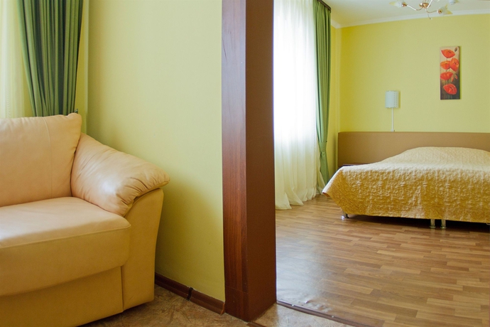 Imagen de la habitación del Hotel Prichal, Kaluga. Foto 2