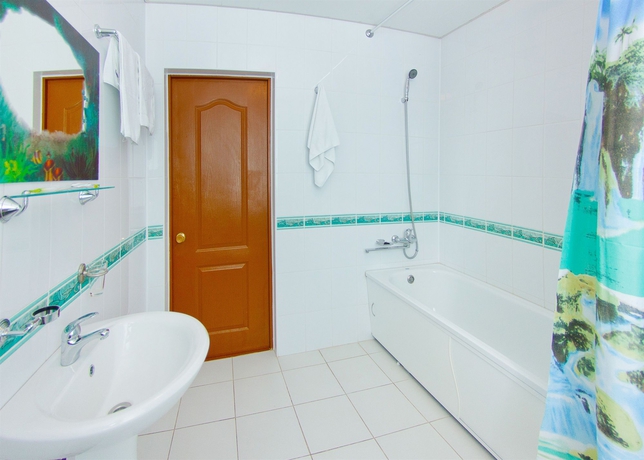 Imagen de la habitación del Hotel Prichal, Kaluga. Foto 3