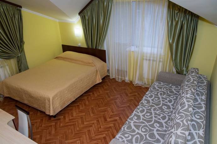 Imagen de la habitación del Hotel Prichal, Kaluga. Foto 4