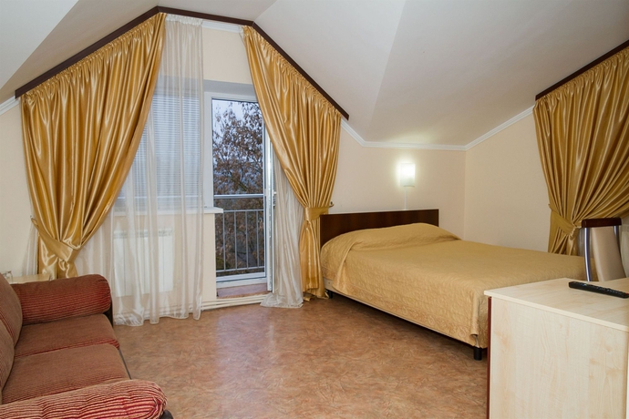 Imagen de la habitación del Hotel Prichal, Kaluga. Foto 5