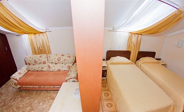 Imagen de la habitación del Hotel Prichal, Kaluga. Foto 6
