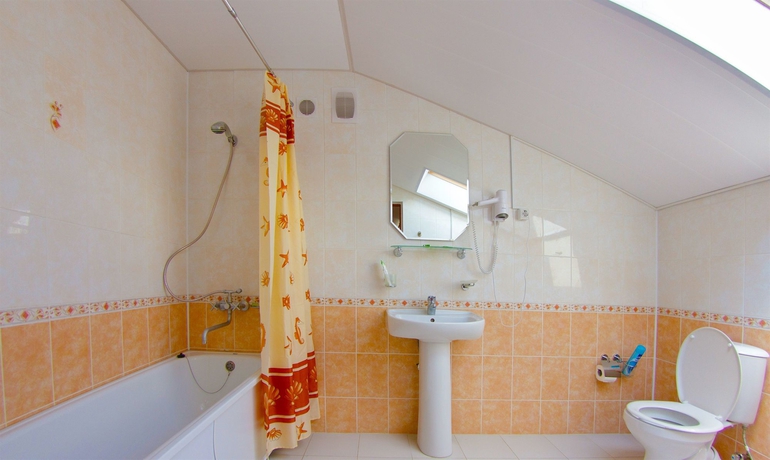 Imagen de la habitación del Hotel Prichal, Kaluga. Foto 9