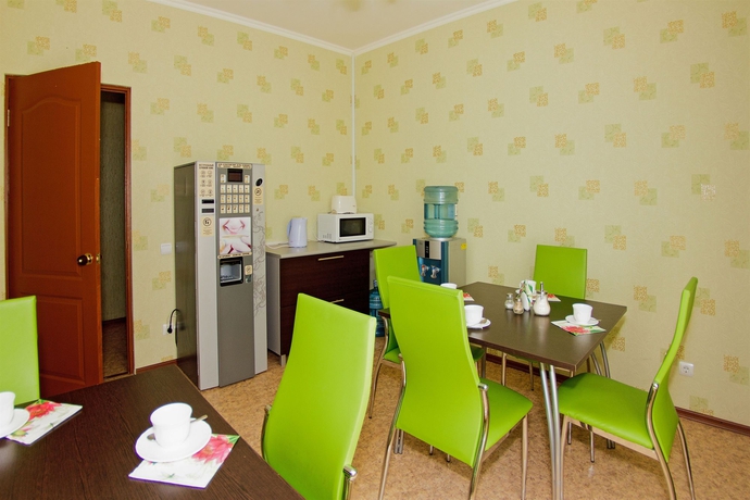 Imagen del bar/restaurante del Hotel Prichal, Kaluga. Foto 1