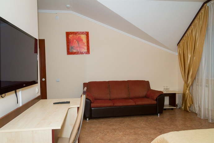 Imagen de la habitación del Hotel Prichal, Kaluga. Foto 11