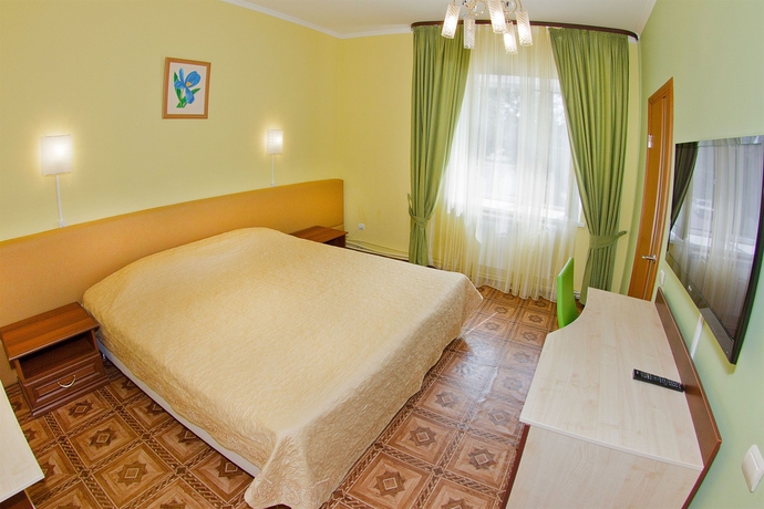 Imagen de la habitación del Hotel Prichal, Kaluga. Foto 12