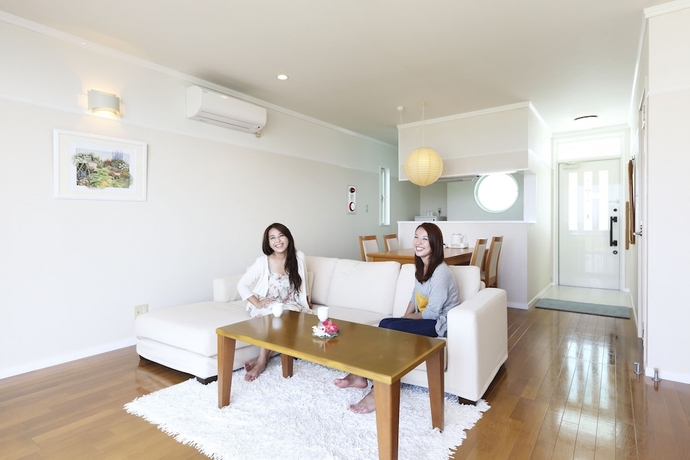 Imagen de la habitación del Hotel Pricia Resort Yoron. Foto 12