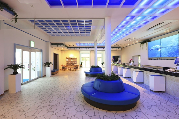 Imagen de los interiores del Hotel Pricia Resort Yoron. Foto 15