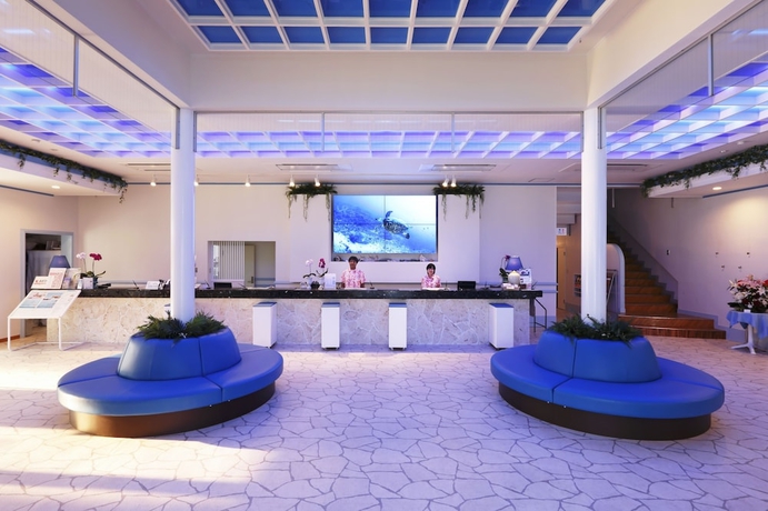 Imagen de los interiores del Hotel Pricia Resort Yoron. Foto 16