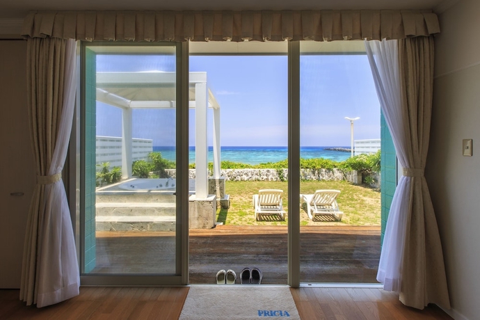 Imagen de la habitación del Hotel Pricia Resort Yoron. Foto 14