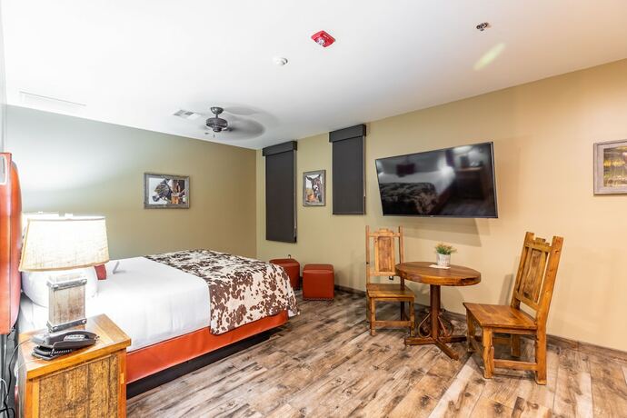 Imagen de la habitación del Hotel Prickly Pear Inn. Foto 13