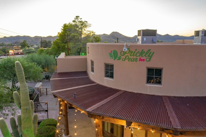 Imagen general del Hotel Prickly Pear Inn. Foto 5