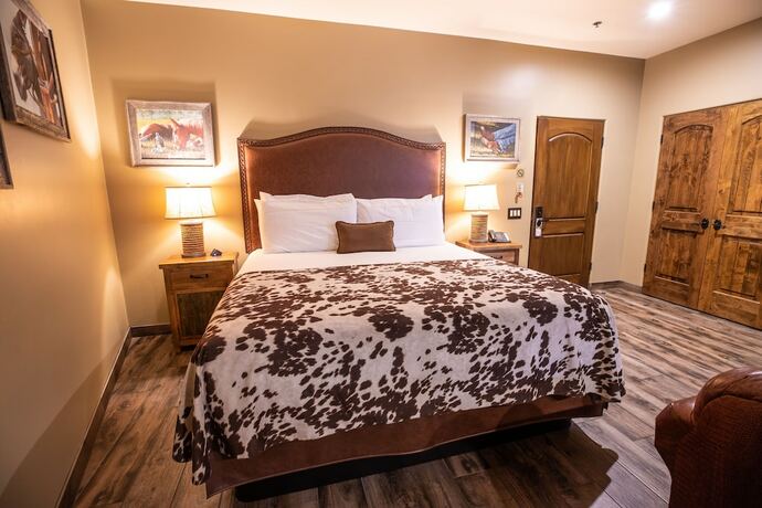 Imagen general del Hotel Prickly Pear Inn. Foto 10