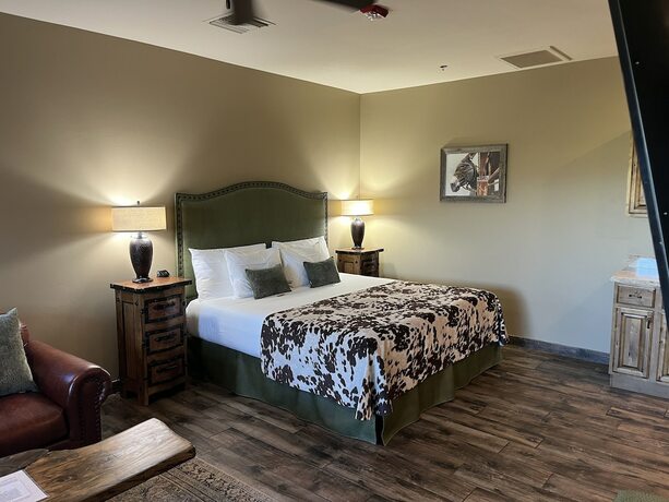 Imagen de la habitación del Hotel Prickly Pear Inn. Foto 20