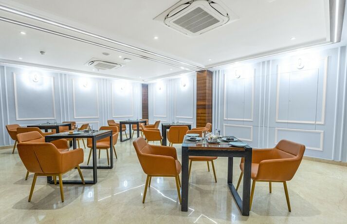 Imagen general del Hotel Pride And Resort Rishikesh, Rishikesh. Foto 1