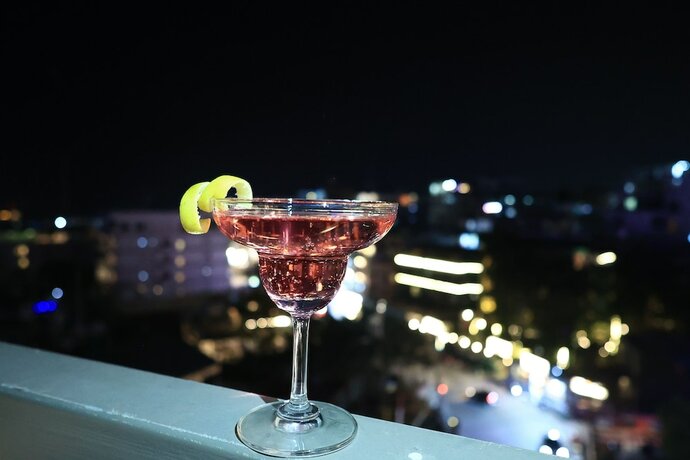 Imagen general del Hotel Pride And Resort Rishikesh, Rishikesh. Foto 3