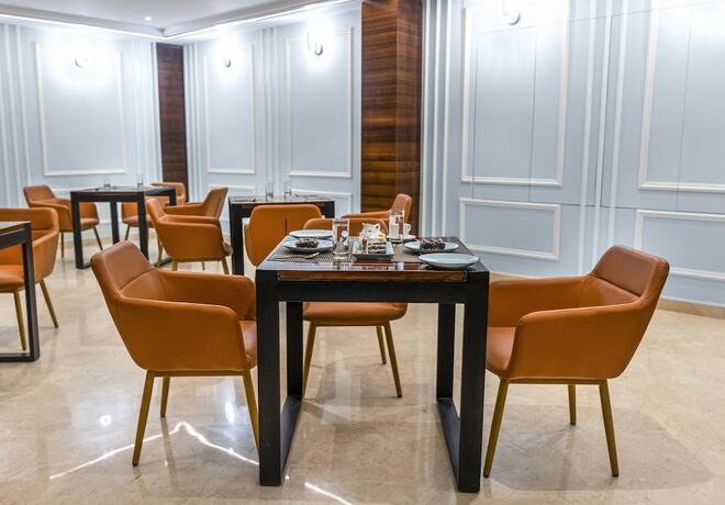 Imagen general del Hotel Pride And Resort Rishikesh, Rishikesh. Foto 5