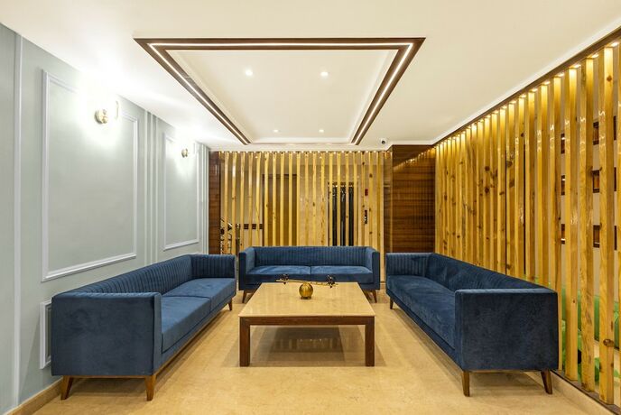 Imagen general del Hotel Pride And Resort Rishikesh, Rishikesh. Foto 6