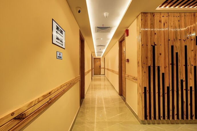 Imagen general del Hotel Pride And Resort Rishikesh, Rishikesh. Foto 7