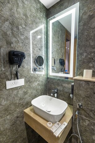 Imagen de la habitación del Hotel Pride And Resort Rishikesh, Rishikesh. Foto 19