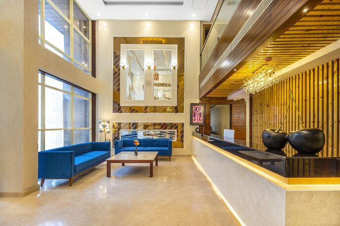 Imagen general del Hotel Pride And Resort Rishikesh, Rishikesh. Foto 11