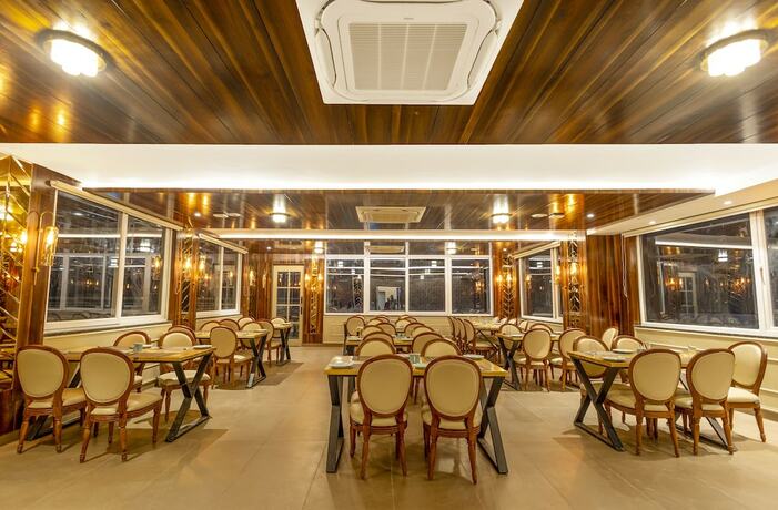 Imagen general del Hotel Pride And Resort Rishikesh, Rishikesh. Foto 13