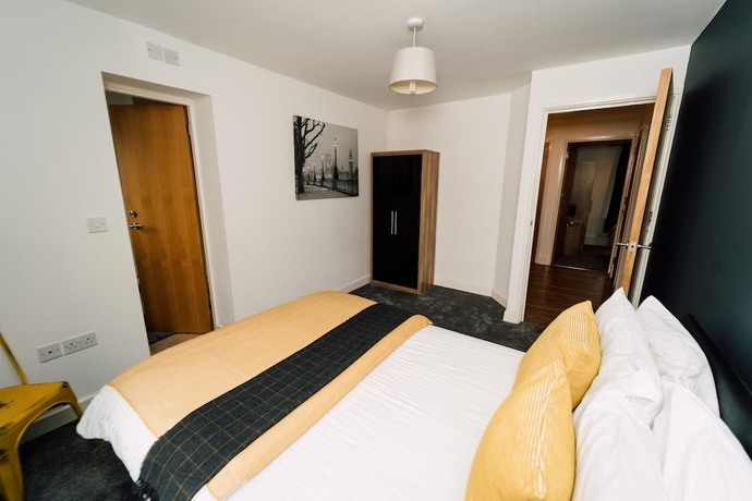 Imagen de la habitación del Hotel Pride Apartments. Foto 4