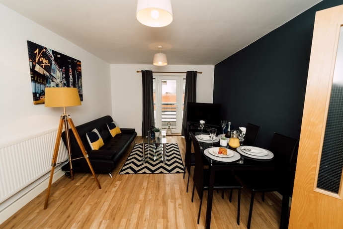 Imagen de la habitación del Hotel Pride Apartments. Foto 9