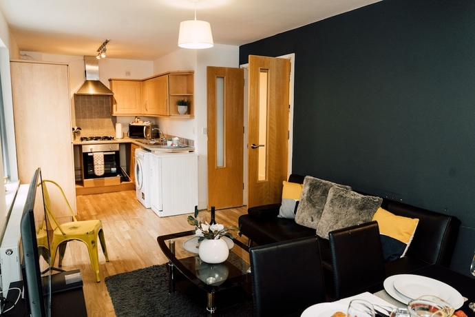 Imagen de la habitación del Hotel Pride Apartments. Foto 10