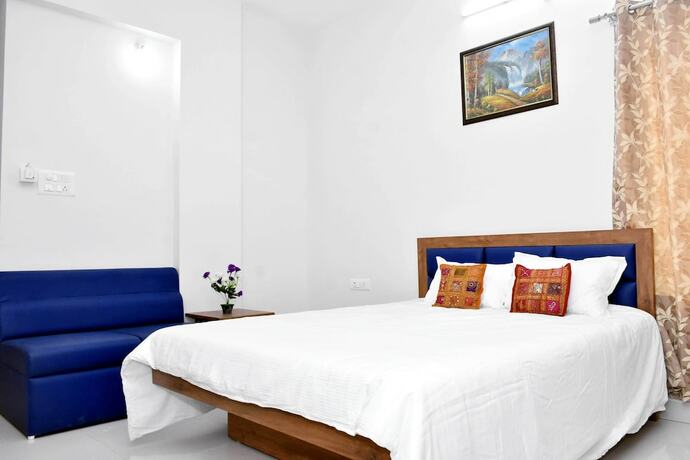 Imagen de la habitación del Hotel Pride Arena. Foto 7