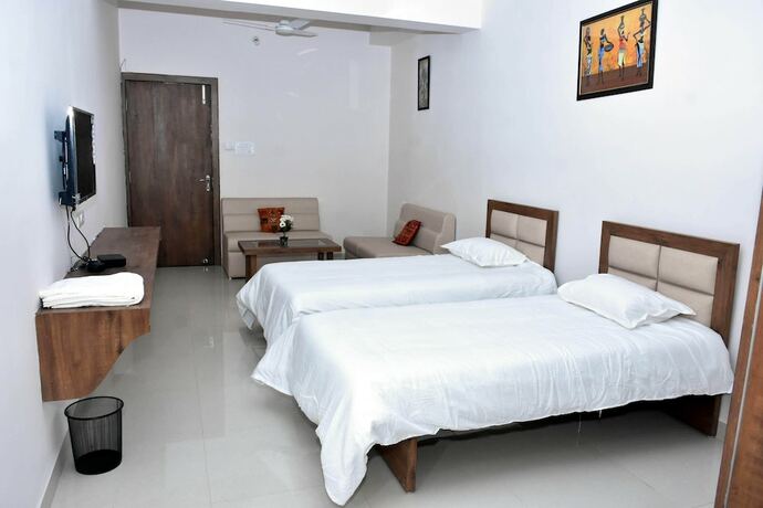 Imagen de la habitación del Hotel Pride Arena. Foto 8
