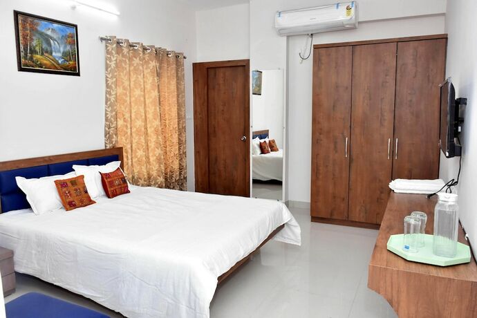 Imagen de la habitación del Hotel Pride Arena. Foto 9