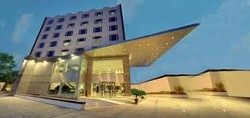 Imagen general del Hotel Pride Bangalore. Foto 1