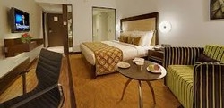 Imagen de la habitación del Hotel Pride Bangalore. Foto 5