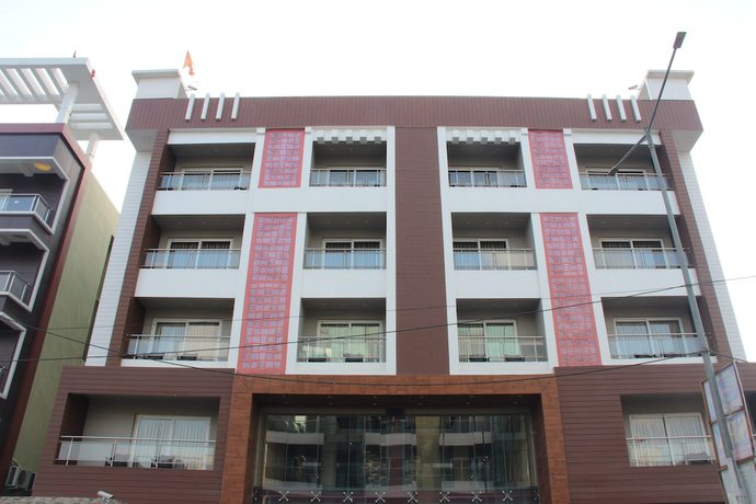 Imagen general del Hotel Pride Biznotel Canopus Digha. Foto 1
