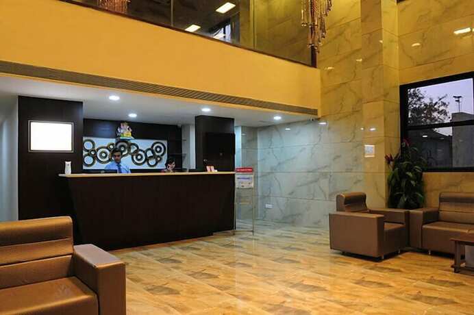 Imagen general del Hotel Pride Biznotel - The Maison Anand. Foto 1