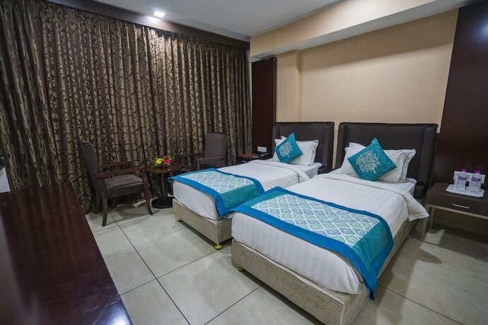 Imagen general del Hotel Pride Biznotel - The Maison Anand. Foto 2