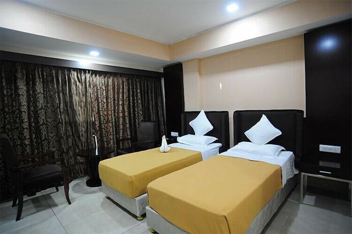 Imagen general del Hotel Pride Biznotel - The Maison Anand. Foto 3