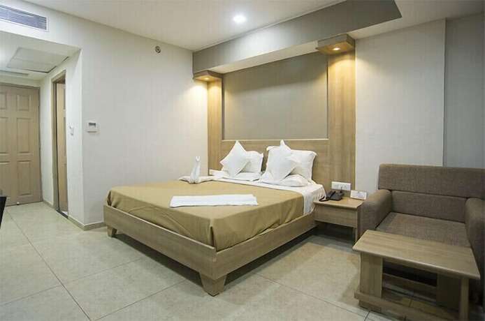 Imagen general del Hotel Pride Biznotel - The Maison Anand. Foto 7