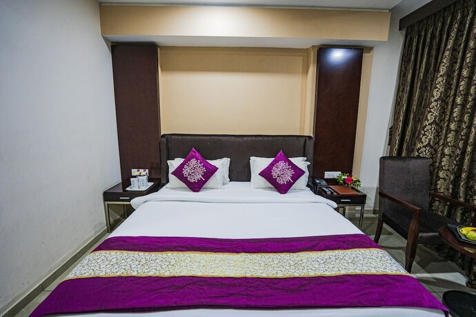 Imagen general del Hotel Pride Biznotel - The Maison Anand. Foto 8