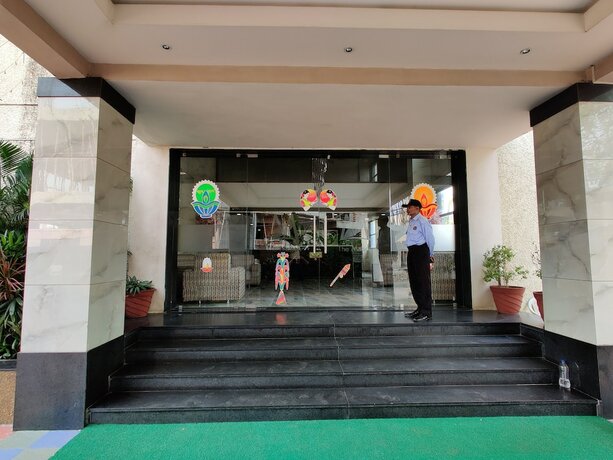 Imagen general del Hotel Pride Biznotel - The Maison Anand. Foto 9
